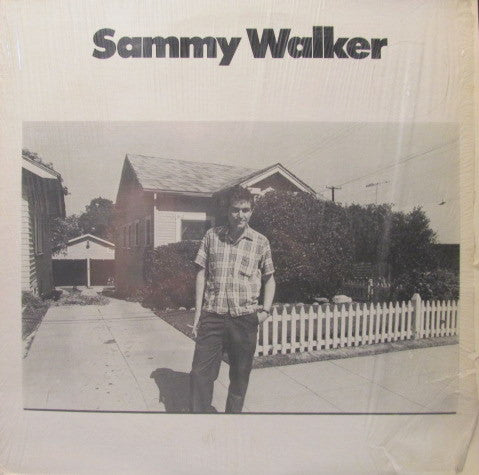Sammy Walker